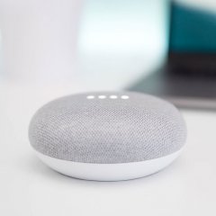 Google Home Mini [Attributes & Options]